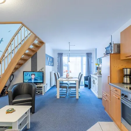 Haus Seewind, Whg 3 Διαμέρισμα Κουξχάφεν