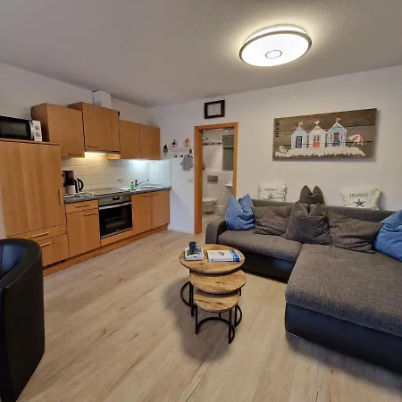 Haus Seewind, Whg 3 Appartement Cuxhaven