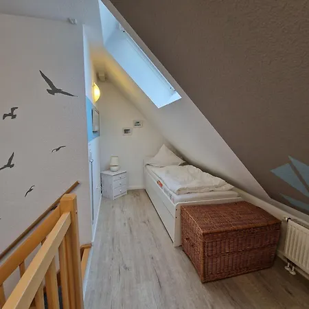 Appartement Haus Seewind, Whg 3 *