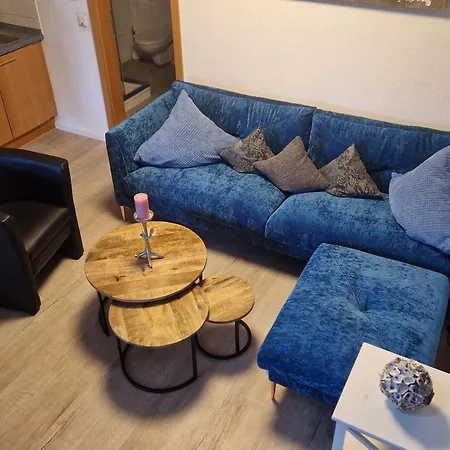 דירה Haus Seewind, Whg 3 קושהאבן