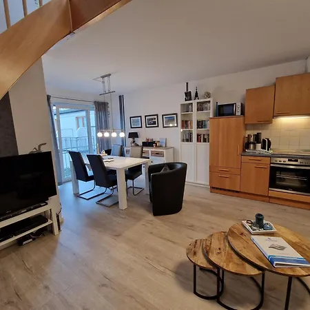 Haus Seewind, Whg 3 * Κουξχάφεν