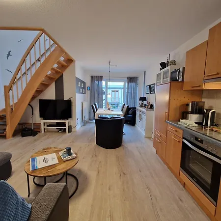 Haus Seewind, Whg 3 Appartement *