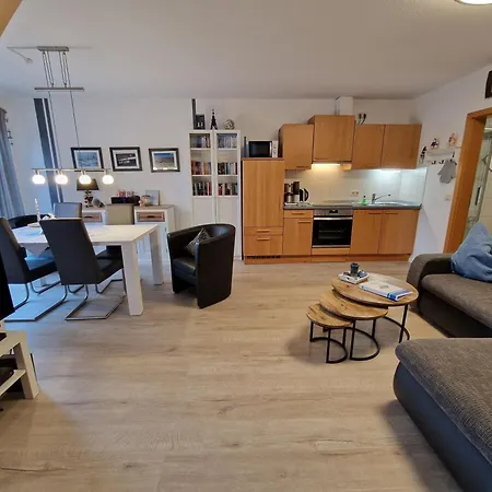 Haus Seewind, Whg 3 דירה