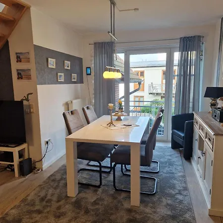 Haus Seewind, Whg 3 דירה