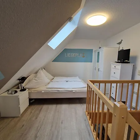 Haus Seewind, Whg 3 Appartement Cuxhaven