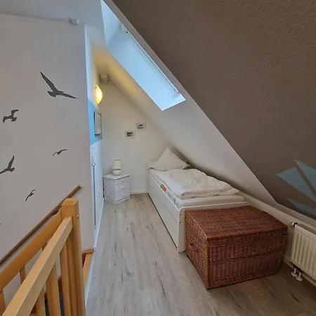 Διαμέρισμα Haus Seewind, Whg 3